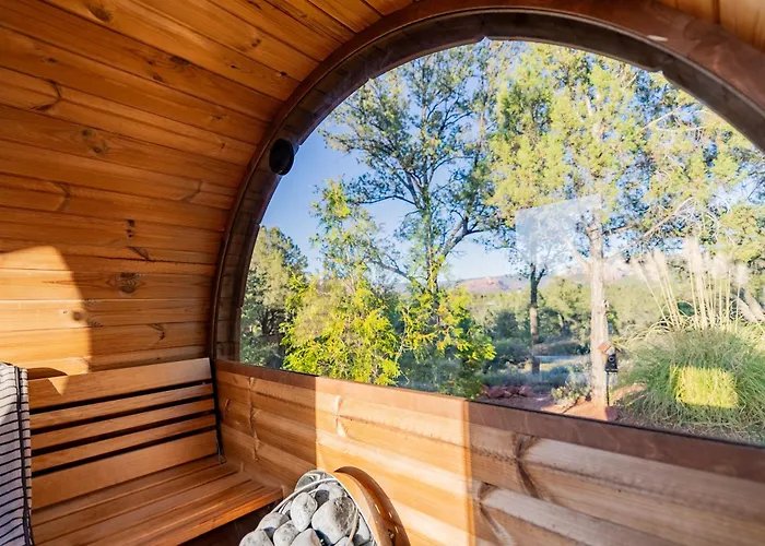 Pinon Retreat Sedona