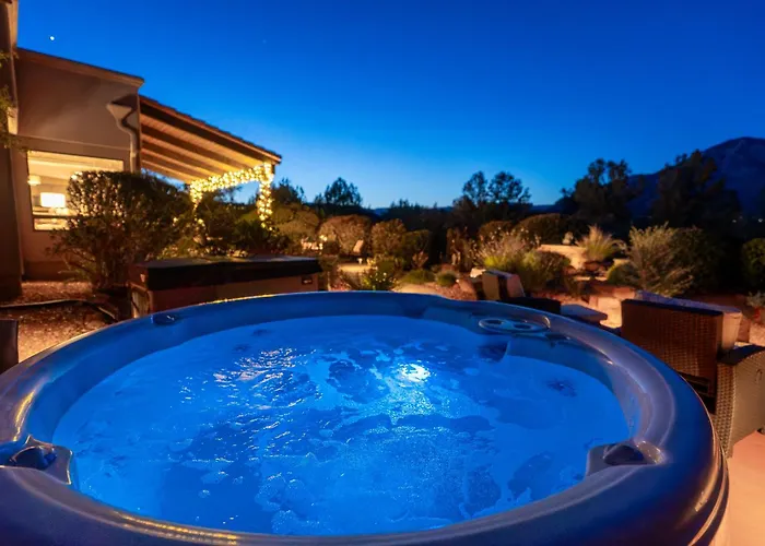 Pinon Retreat Vakantiehuis *