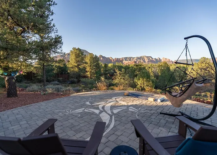 Pinon Retreat Vakantiehuis Sedona