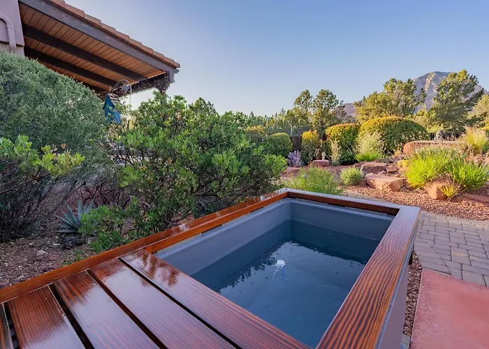 Vakantiehuis Pinon Retreat
