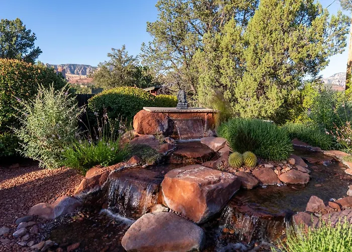 Pinon Retreat Vakantiehuis