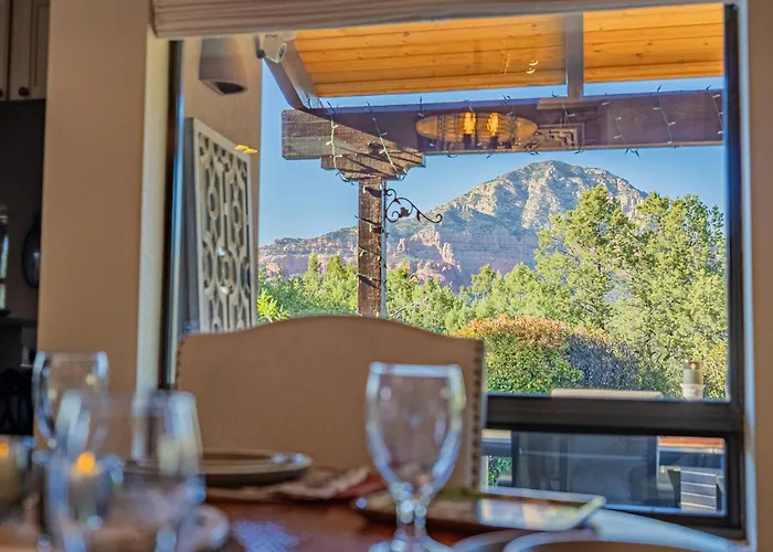 Pinon Retreat * Sedona