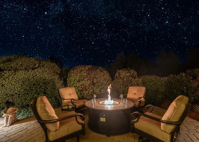 Pinon Retreat Vakantiehuis Sedona