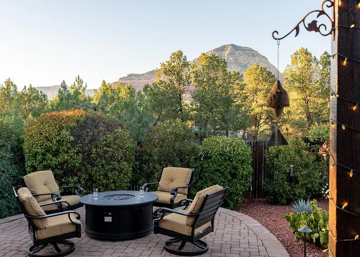 Pinon Retreat Sedona