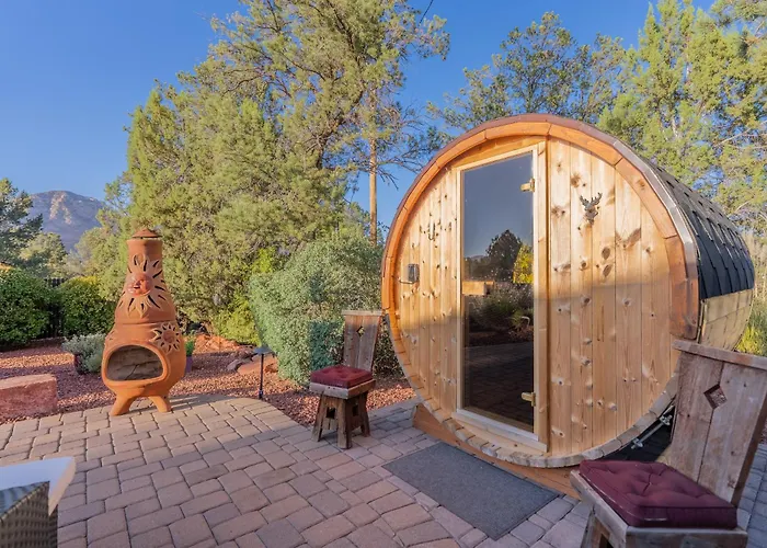 Pinon Retreat Vakantiehuis