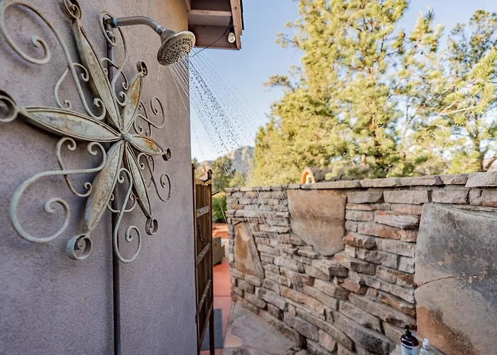 Pinon Retreat Vakantiehuis