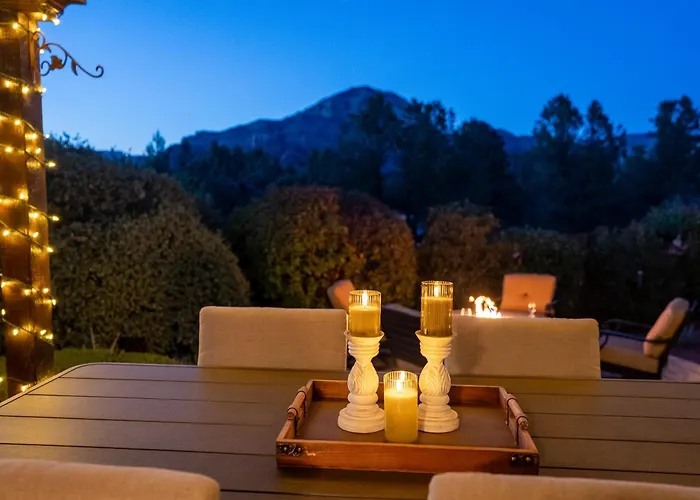 Vakantiehuis Pinon Retreat Sedona