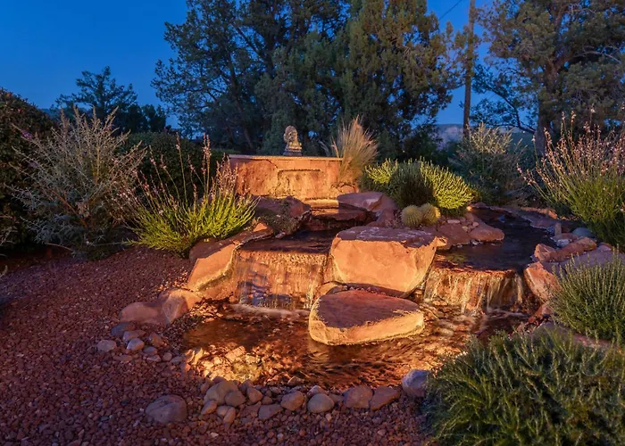 Pinon Retreat *