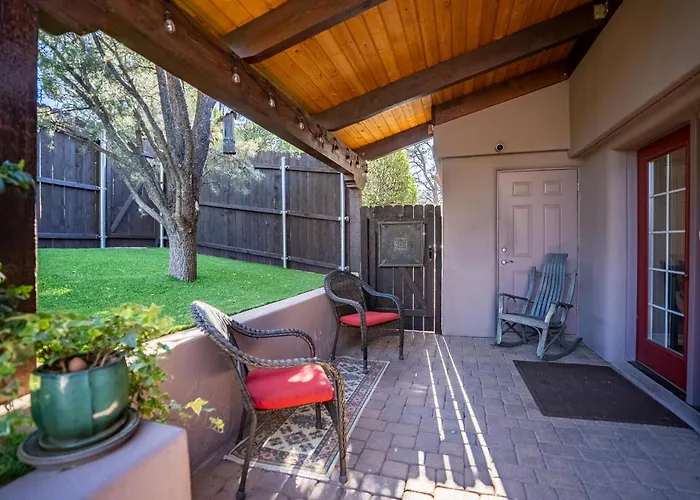 Pinon Retreat Vakantiehuis *