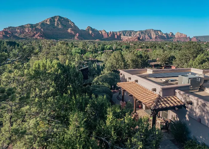Pinon Retreat *
