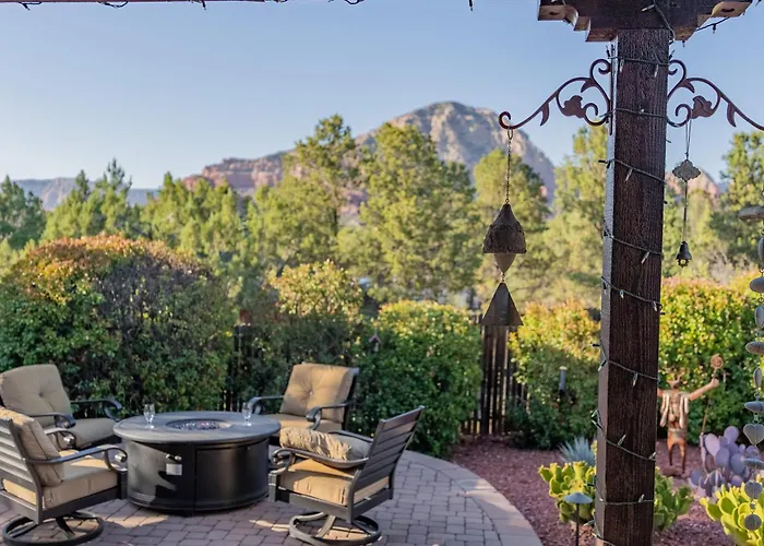 Vakantiehuis Pinon Retreat *