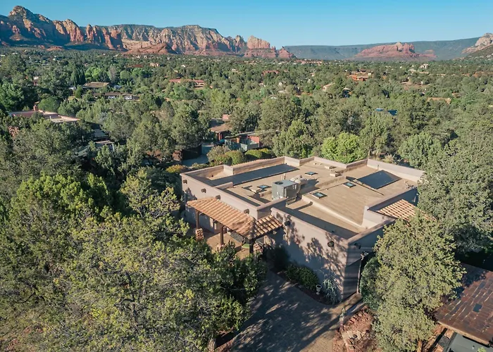 Pinon Retreat Vakantiehuis
